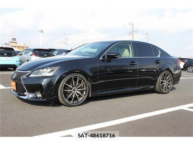 Lexus GS 2012-05 5870801-11