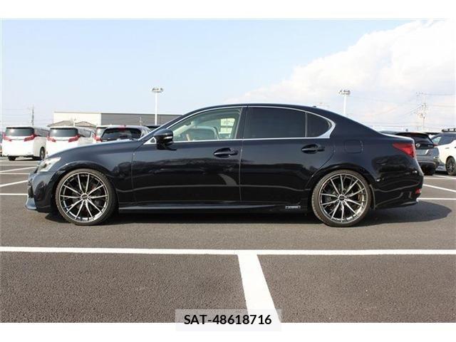 Lexus GS 2012-05 5870801-12