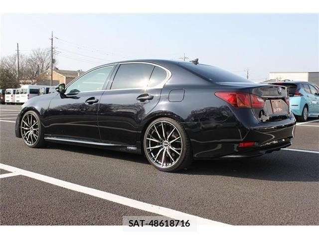 Lexus GS 2012-05 5870801-13