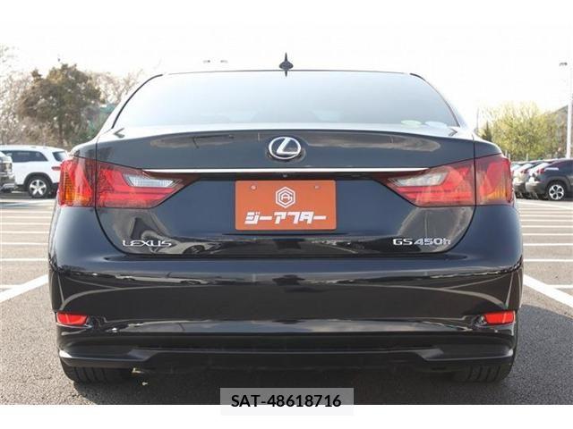 Lexus GS 2012-05 5870801-14