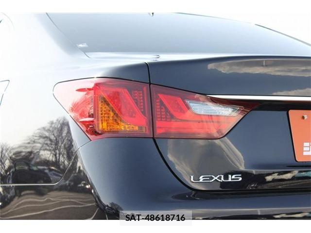 Lexus GS 2012-05 5870801-15
