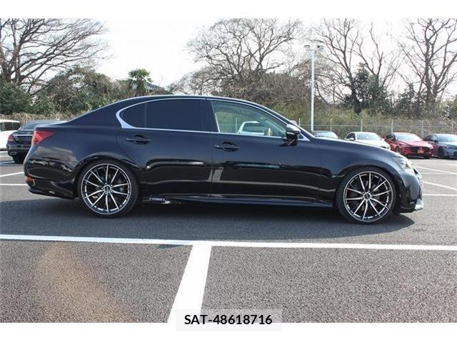 Lexus GS 2012-05 5870801-18