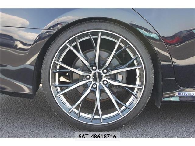 Lexus GS 2012-05 5870801-22