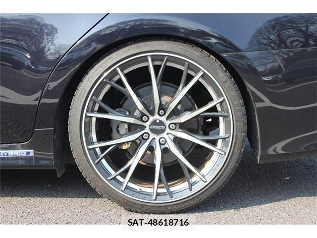 Lexus GS 2012-05 5870801-23
