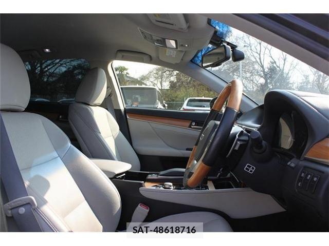 Lexus GS 2012-05 5870801-29