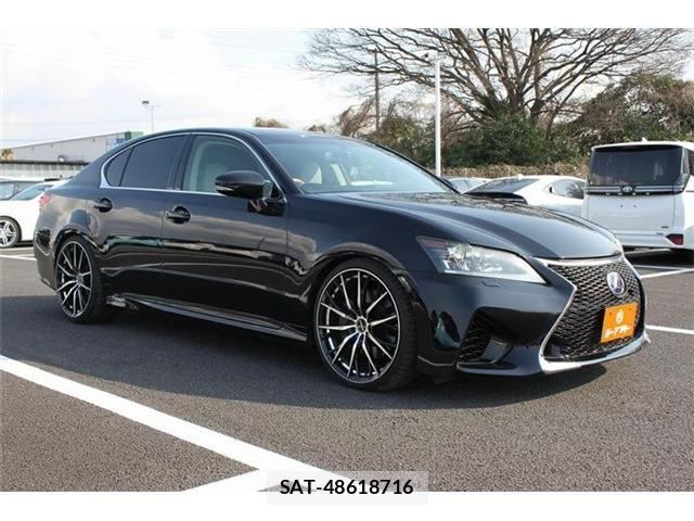 Lexus GS 2012-05 5870801-5