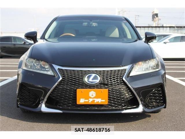 Lexus GS 2012-05 5870801-6