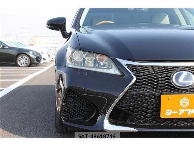 Lexus GS 2012-05 5870801-7