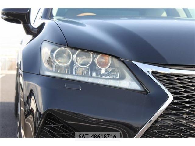Lexus GS 2012-05 5870801-8