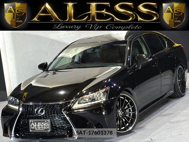Lexus GS 2012-06 6216356-0