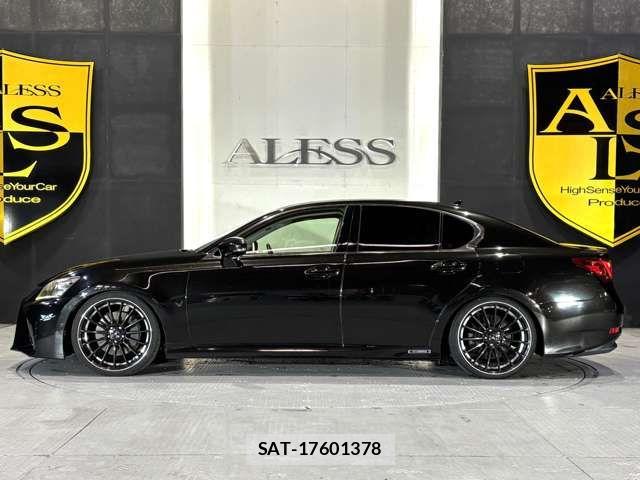 Lexus GS 2012-06 6216356-9