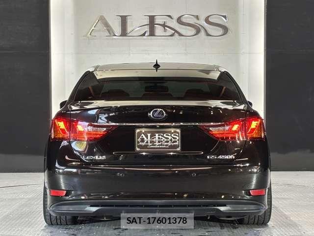 Lexus GS 2012-06 6216356-10
