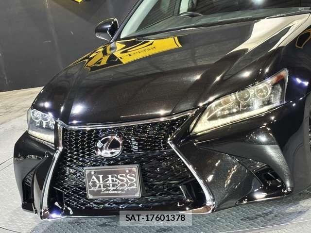 Lexus GS 2012-06 6216356-12