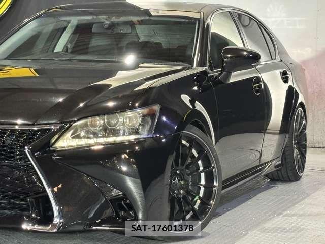 Lexus GS 2012-06 6216356-13