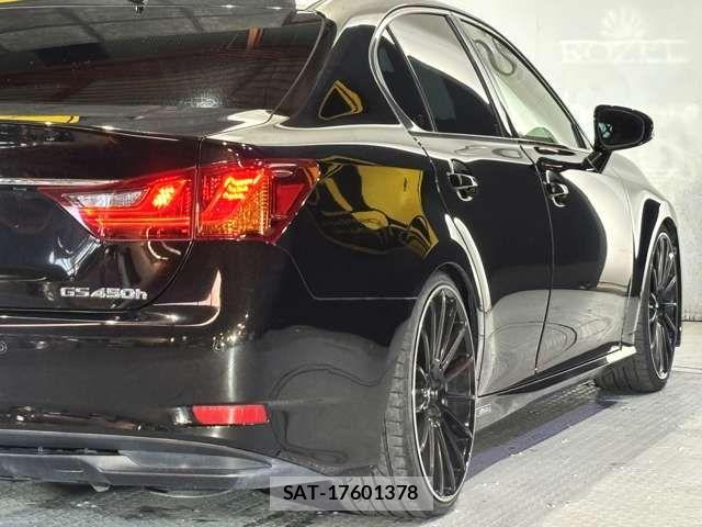 Lexus GS 2012-06 6216356-14