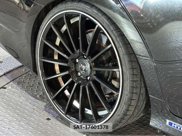 Lexus GS 2012-06 6216356-17