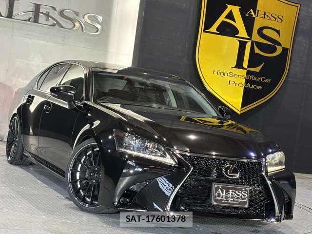 Lexus GS 2012-06 6216356-5