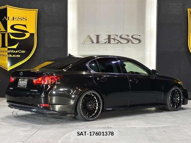 Lexus GS 2012-06 6216356-6