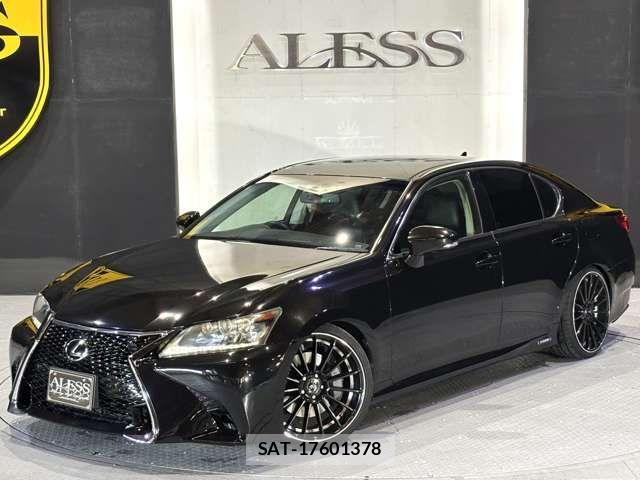 Lexus GS 2012-06 6216356-8