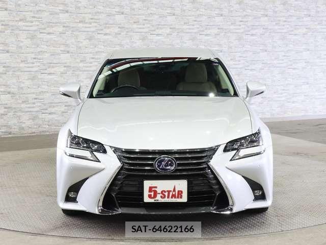 Lexus GS 2016-04 6216355-11