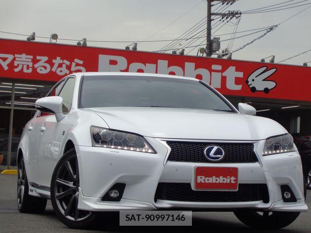 Lexus GS 2013-10 6245125-0