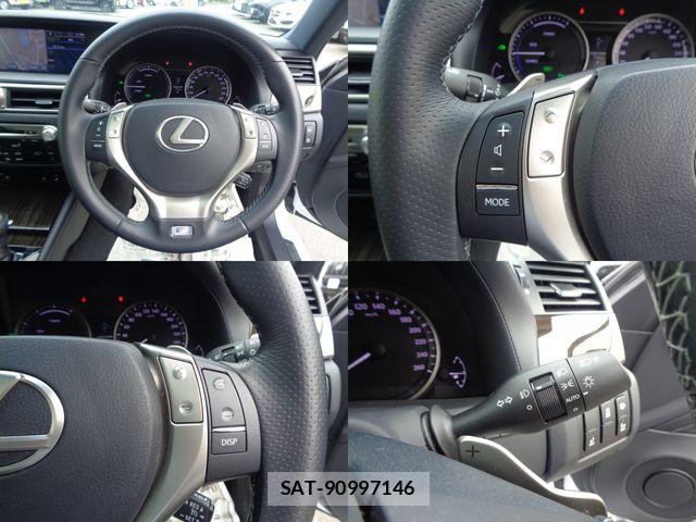 Lexus GS 2013-10 6245125-13