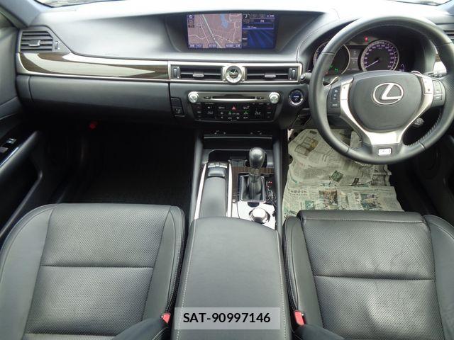 Lexus GS 2013-10 6245125-1