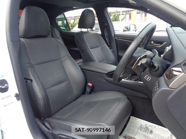 Lexus GS 2013-10 6245125-22