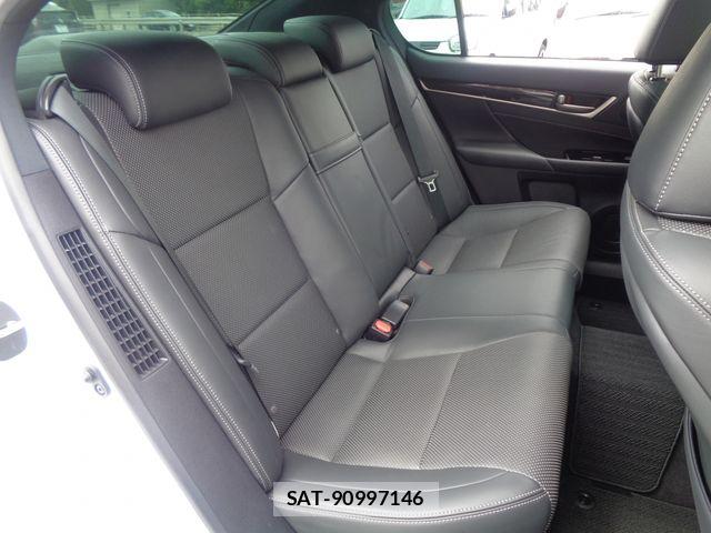 Lexus GS 2013-10 6245125-23