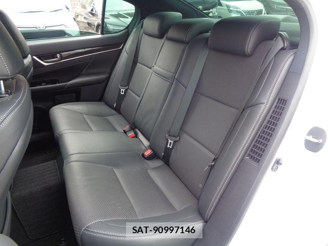 Lexus GS 2013-10 6245125-26
