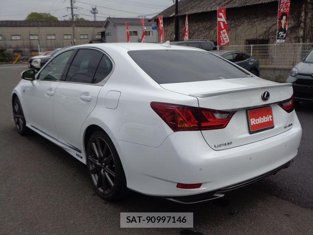 Lexus GS 2013-10 6245125-2