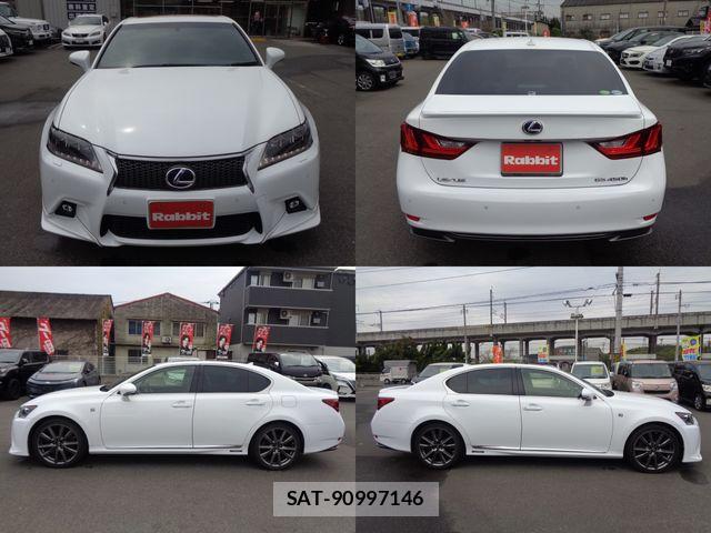 Lexus GS 2013-10 6245125-3