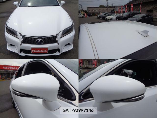Lexus GS 2013-10 6245125-5