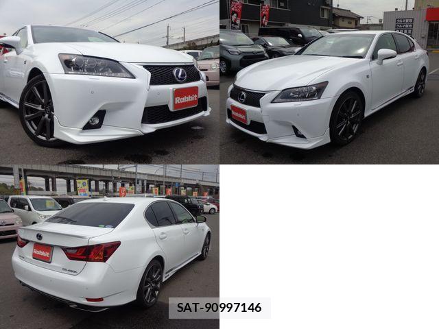 Lexus GS 2013-10 6245125-6
