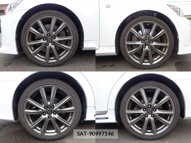 Lexus GS 2013-10 6245125-7