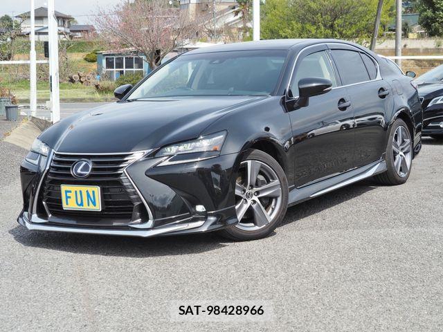 Lexus GS 2018-10 6245118-0