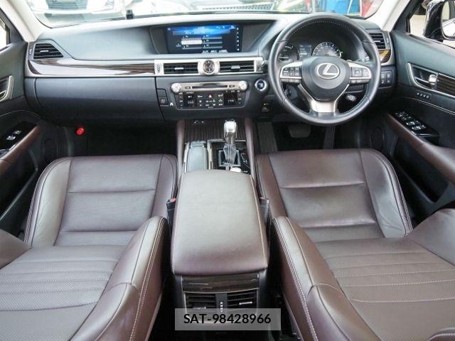Lexus GS 2018-10 6245118-9