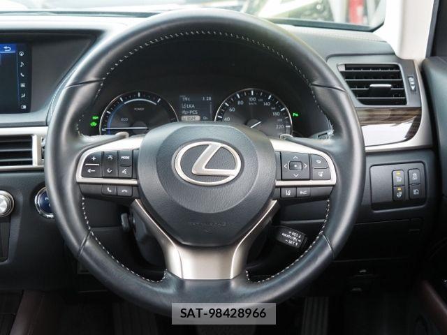 Lexus GS 2018-10 6245118-15
