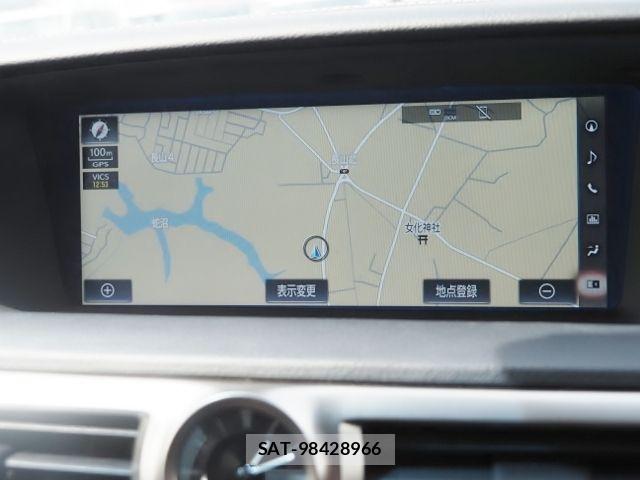 Lexus GS 2018-10 6245118-16