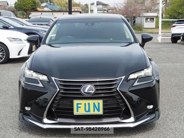 Lexus GS 2018-10 6245118-1