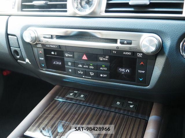 Lexus GS 2018-10 6245118-25