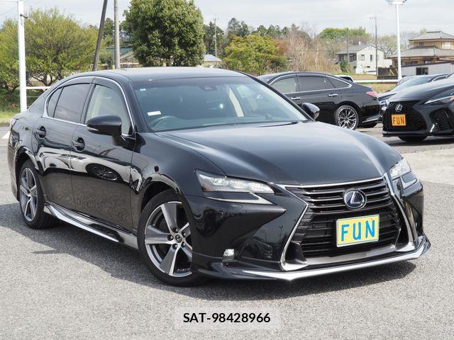 Lexus GS 2018-10 6245118-2