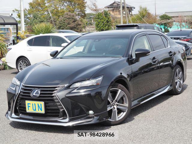 Lexus GS 2018-10 6245118-3