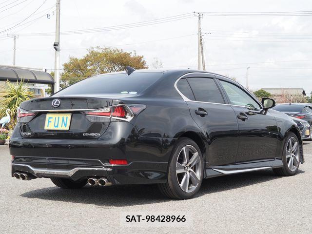 Lexus GS 2018-10 6245118-4