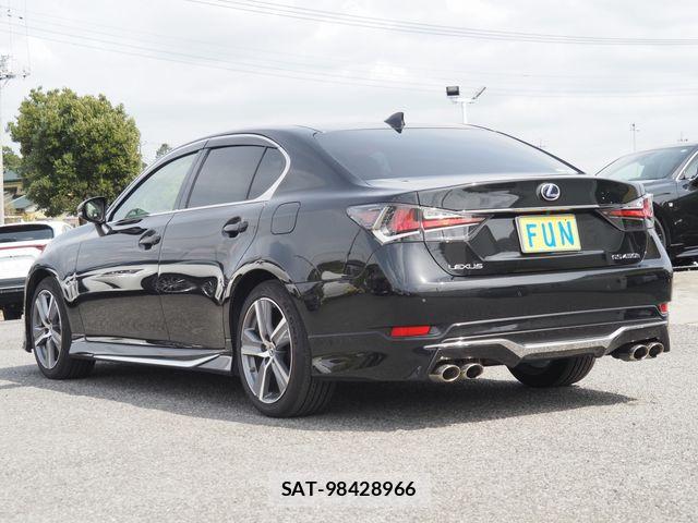 Lexus GS 2018-10 6245118-5