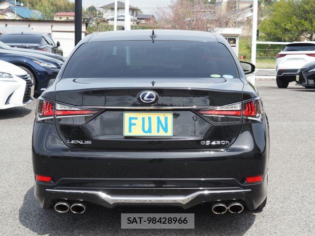 Lexus GS 2018-10 6245118-6