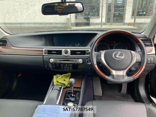 Lexus GS 2012-04 6276702-10