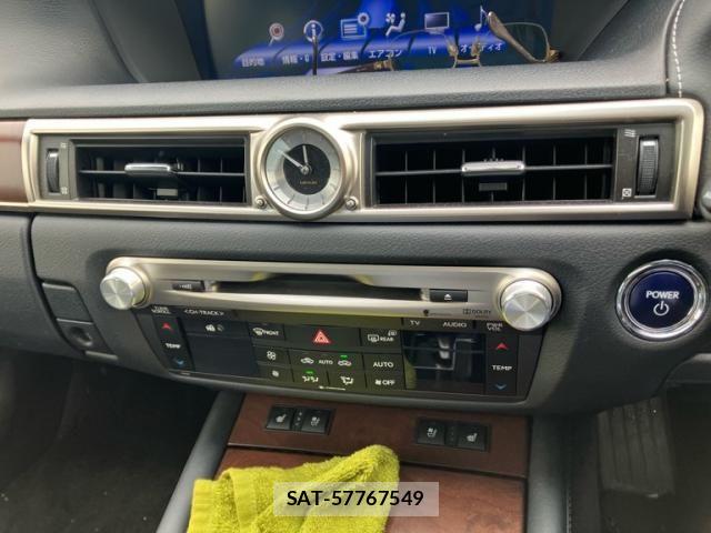 Lexus GS 2012-04 6276702-17
