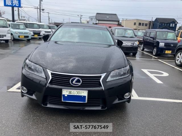 Lexus GS 2012-04 6276702-1