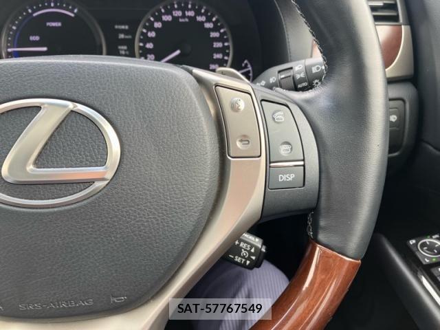 Lexus GS 2012-04 6276702-20